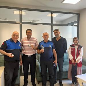 Aile Yılı Kapsamında Babalar Günü Ziyaretleri Gerçekleştirildi - fotoğraf 8