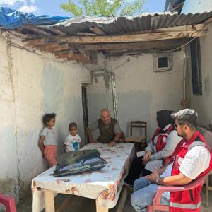 Aile Yılı Kapsamında Babalar Günü Ziyaretleri Gerçekleştirildi - fotoğraf 11
