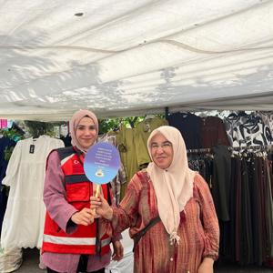 Esnafa Destek, Kadına Güç ve Satış Desteği Etkinliği - fotoğraf 1