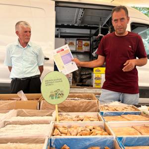 Esnafa Destek, Kadına Güç ve Satış Desteği Etkinliği - fotoğraf 6