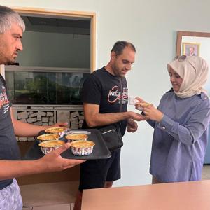 Aşure Günü’nde Gönüller Bir Oldu - fotoğraf 6