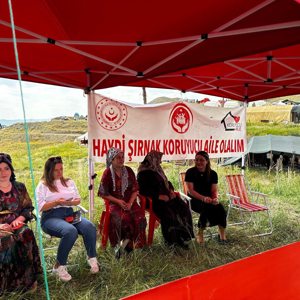 ŞIRNAK’TA AİLE YILI COŞKUSU BEYTÜŞŞEBAP YAYLALARINA TAŞINDI - fotoğraf 4