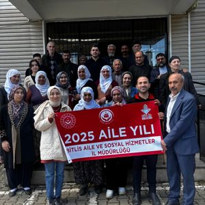 "Aile Yılı"nda Aileyi Güçlendiren Hizmet Modellerimizin Tanıtımı İçin Sahadayız - fotoğraf 2