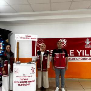 "Aile Yılı"nda Aileyi Güçlendiren Hizmet Modellerimizin Tanıtımı İçin Sahadayız - fotoğraf 3