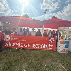 ŞIRNAK’TA AİLE YILI COŞKUSU BEYTÜŞŞEBAP YAYLALARINA TAŞINDI - fotoğraf 5