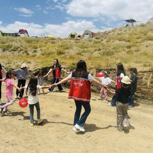 ŞIRNAK’TA AİLE YILI COŞKUSU BEYTÜŞŞEBAP YAYLALARINA TAŞINDI - fotoğraf 6