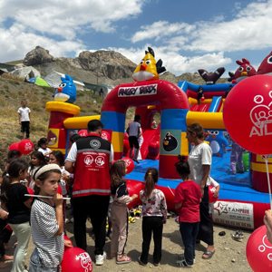 ŞIRNAK’TA AİLE YILI COŞKUSU BEYTÜŞŞEBAP YAYLALARINA TAŞINDI - fotoğraf 7