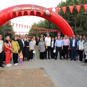 Zaferin Adı Türkiye: Şehit ve Gazi Aileleri Milli Birlik Buluşması - fotoğraf 6