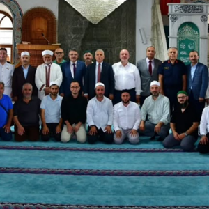 Şehitlerimiz İçin İskenderpaşa Camii’nde Mevlid-i Şerif Okutuldu - fotoğraf 3