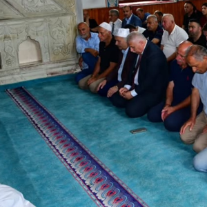 Şehitlerimiz İçin İskenderpaşa Camii’nde Mevlid-i Şerif Okutuldu - fotoğraf 2