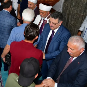 Şehitlerimiz İçin İskenderpaşa Camii’nde Mevlid-i Şerif Okutuldu - fotoğraf 1
