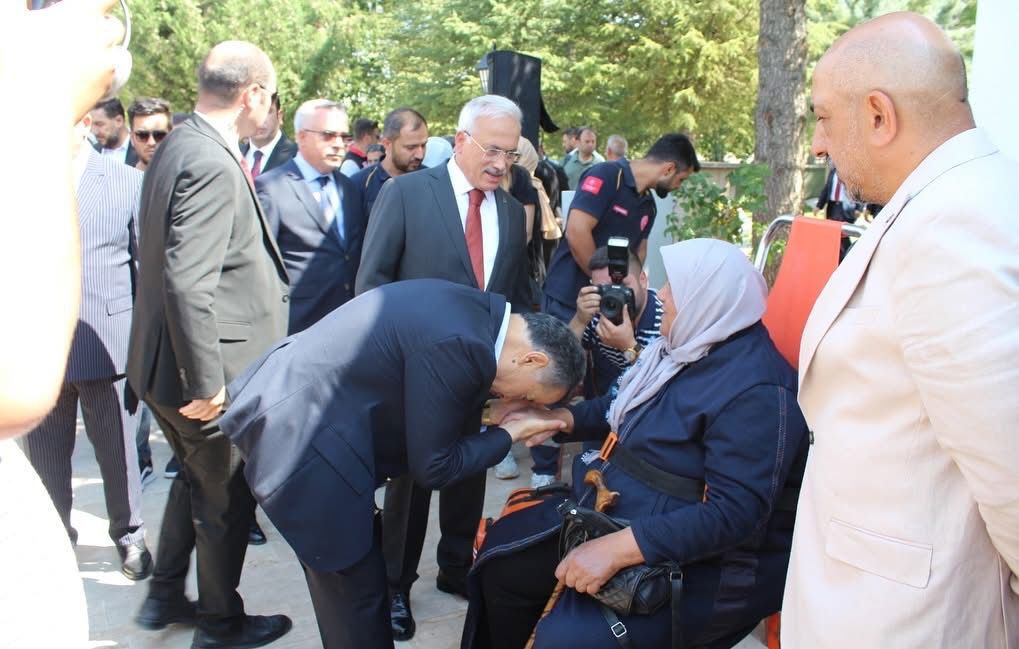 15 Temmuz Demokrasi ve Millî Birlik Günü… - fotoğraf 3