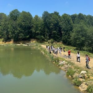 Gençlerimizle Doğada Dolu Dolu Bir Gün - fotoğraf 9