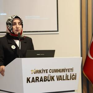 Dr. Öğr. Üyesi İbrahim Fevzi Güven'inde Katıldığı Söyleşi Gerçekleştirildi. - fotoğraf 2