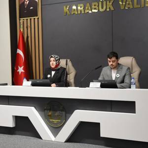 Dr. Öğr. Üyesi İbrahim Fevzi Güven'inde Katıldığı Söyleşi Gerçekleştirildi. - fotoğraf 3