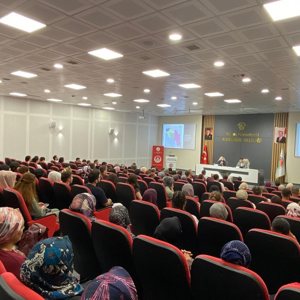 Dr. Öğr. Üyesi İbrahim Fevzi Güven'inde Katıldığı Söyleşi Gerçekleştirildi. - fotoğraf 5