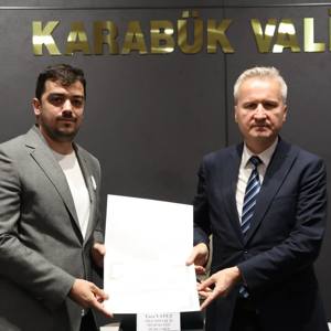 Dr. Öğr. Üyesi İbrahim Fevzi Güven'inde Katıldığı Söyleşi Gerçekleştirildi. - fotoğraf 4