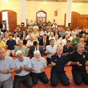 15 Temmuz'da Şehitlerimiz İçin Mevlid-i Şerif Programı Düzenlendi - fotoğraf 2
