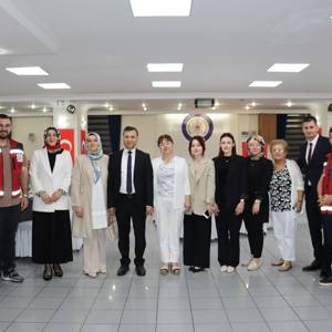 15 Temmuz'da Yemek Programı Düzenlendi - fotoğraf 3