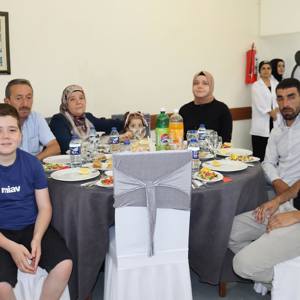 15 Temmuz'da Yemek Programı Düzenlendi - fotoğraf 5