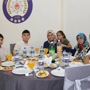 15 Temmuz'da Yemek Programı Düzenlendi - fotoğraf 9