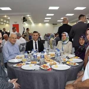 15 Temmuz'da Yemek Programı Düzenlendi - fotoğraf 6