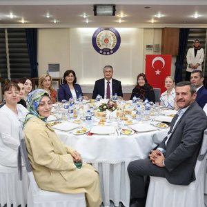 15 Temmuz'da Yemek Programı Düzenlendi - fotoğraf 1