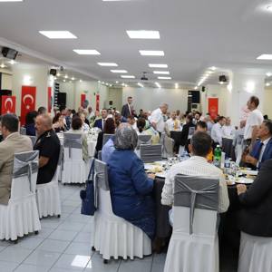 15 Temmuz'da Yemek Programı Düzenlendi - fotoğraf 17