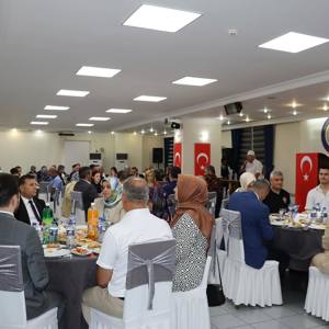 15 Temmuz'da Yemek Programı Düzenlendi - fotoğraf 18