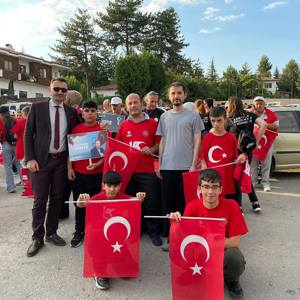 15 Temmuz Etkinlikleri Düzenlendi - fotoğraf 4