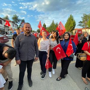 15 Temmuz Etkinlikleri Düzenlendi - fotoğraf 5