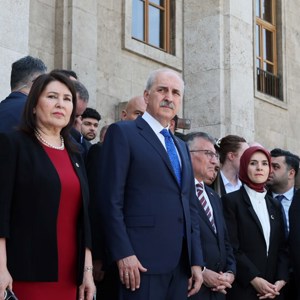 Bakanımız Göktaş, "Zaferin Adı Türkiye Büyük Ailem Türkiyem: 15 Temmuz Paneli ve Sergisi"nin açılışına katıldı - fotoğraf 5