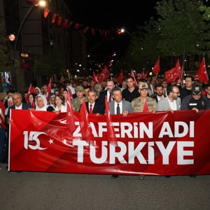 “Zaferin Adı Türkiye” - fotoğraf 13
