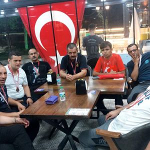 15 Temmuz Demokrasi ve Milli Birlik Günü Kapsamında Düzenlenen Ömer Halisdemir Bilek Güreşi Etkinliği Düzenlendi. - fotoğraf 1