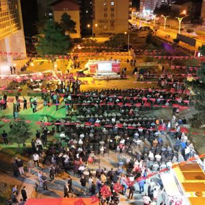 Bitlis’te 15 Temmuz Demokrasi ve Millî Birlik Günü Etkinlikleri - fotoğraf 15