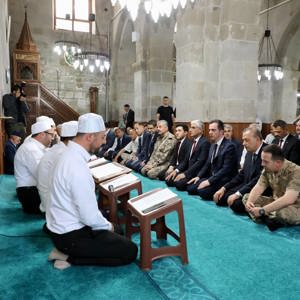 Bitlis’te 15 Temmuz Demokrasi ve Millî Birlik Günü Etkinlikleri - fotoğraf 1