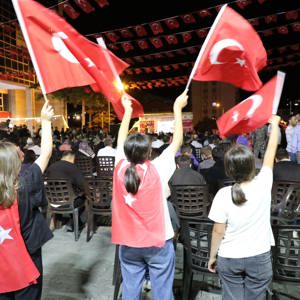 Bitlis’te 15 Temmuz Demokrasi ve Millî Birlik Günü Etkinlikleri - fotoğraf 14