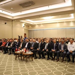 "SESSİZ DEVRİM: PARALİMPİK YOLCULUK” KONULU KONFERANS - fotoğraf 5