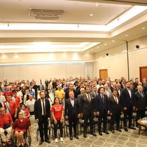 "SESSİZ DEVRİM: PARALİMPİK YOLCULUK” KONULU KONFERANS - fotoğraf 3
