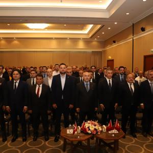 "SESSİZ DEVRİM: PARALİMPİK YOLCULUK” KONULU KONFERANS - fotoğraf 2
