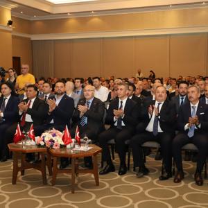 "SESSİZ DEVRİM: PARALİMPİK YOLCULUK” KONULU KONFERANS - fotoğraf 1