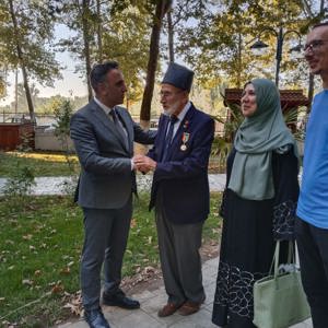 15 Temmuz Demokrasi ve Milli Birlik Günü Etkinlikleri Kapsamında Şehit Aileleri ve Gazilerimiz Onuruna Yemek Programı Düzenlendi. - fotoğraf 1