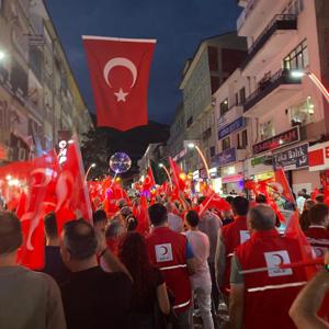 15 Temmuz Demokrasi ve Millî Birlik Günü - fotoğraf 4