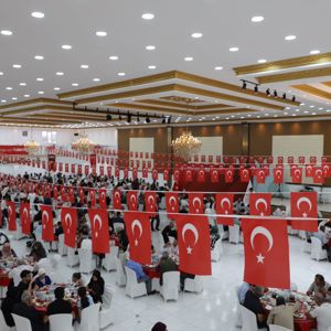 15 Temmuz Dolayısıyla Şehit Yakınları ve Gazilerimizle Bir Araya Geldik - fotoğraf 1