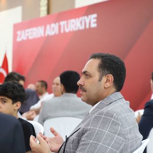 15 Temmuz Dolayısıyla Şehit Yakınları ve Gazilerimizle Bir Araya Geldik - fotoğraf 2