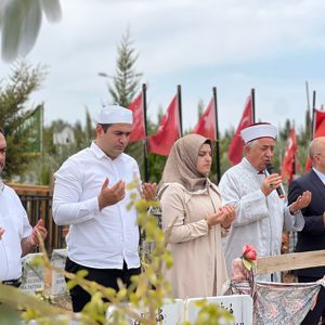 15 Temmuz'da Deprem Şehitliği Ziyaretimiz - fotoğraf 2