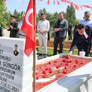 15 Temmuz Demokrasi ve Millî Birlik Günü Şehitlik Ziyaretleri - fotoğraf 1