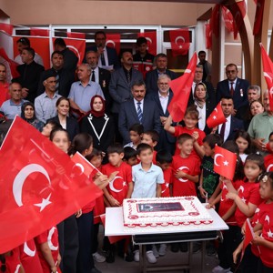 Ahde Vefa Şehitler Köşesi Açılışı - fotoğraf 3