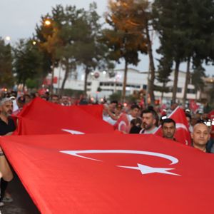 Tek yürek, tek millet, tek bayrak, tek vatan! - fotoğraf 3