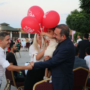 Diyarbakır Valiliğimiz tarafından 15 Temmuz Demokrasi ve Milli Birlik Günü dolayısıyla yemek organizasyonu düzenlendi. - fotoğraf 3